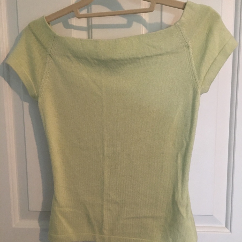 Cashmere & Silk Sweater